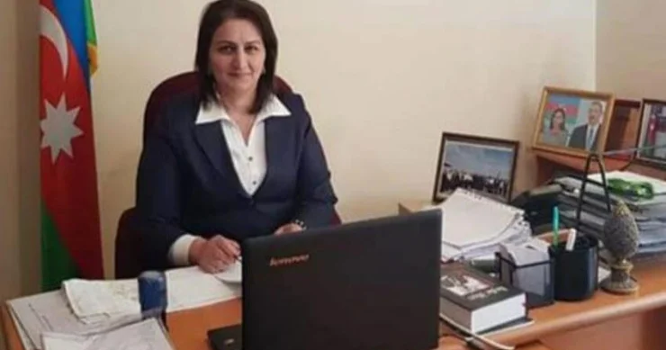 Kriminal mahnıya görə işdən çıxarılan direktordan YENİ XƏBƏR