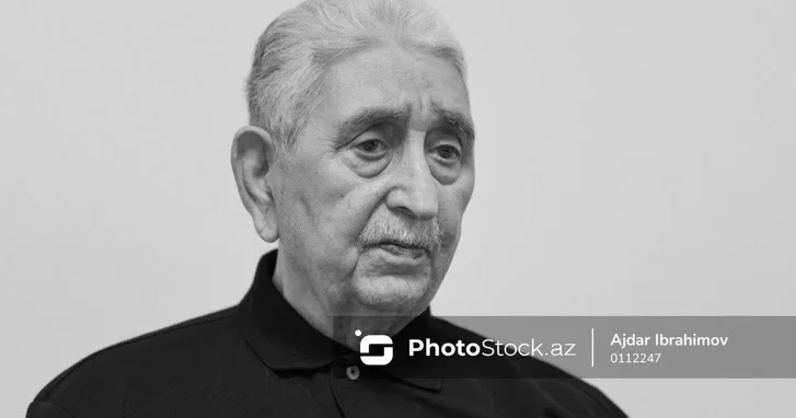 Скончался народный артист Азербайджана Ариф Бабаев