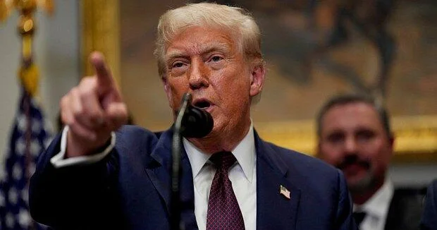 Трамп призвал наказать виновных в крупнейшем скандале в истории США
