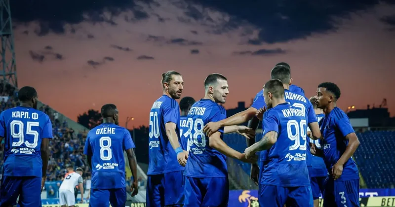 “Xalq komandası” Bolqarıstan futbolunda tarix yazanlar