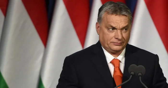 Viktor Orban AK sədrini sərt tənqid edib