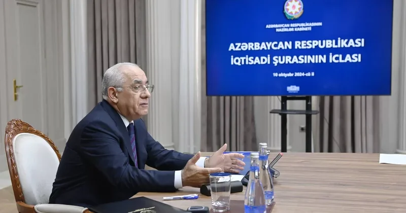 İqtisadi Şuranın növbəti iclası keçirildi