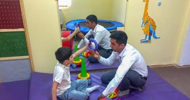 В поселке Гузанлы Агдамского района начал функционировать новый Центр социальных услуг
