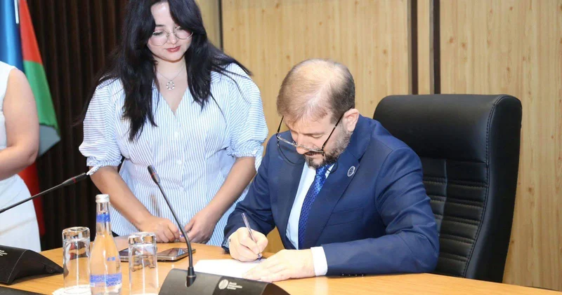 Директор Yeni Klinika завещал свои органы Minval Politika