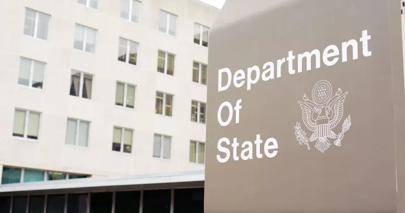 Почему Госдеп США отложил публикацию доклада по правам человека?