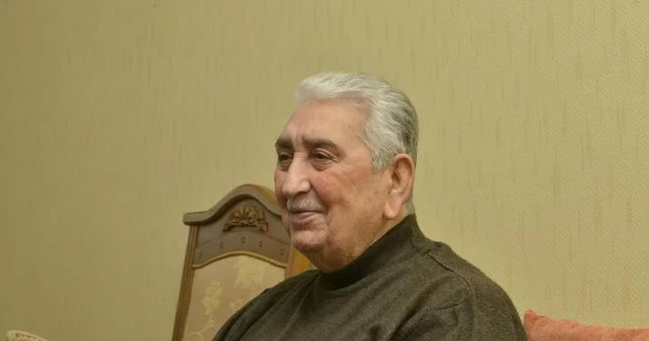 Arif Babayevin Ağdamdakı evi BƏRPA OLUNUR