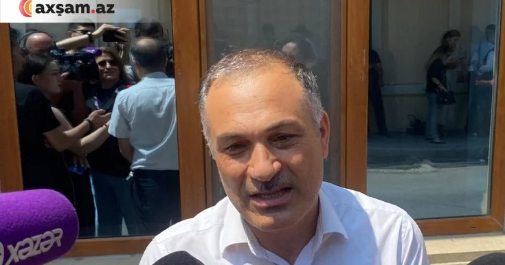 Arif Babayev mənə ikinci ata idi Fotolar