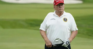 Трамп требует физической подготовки от школьников по стандартам 60 х