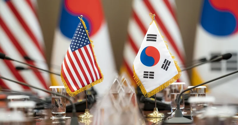 Южная Корея и США планируют избавить КНДР от ядерного оружия