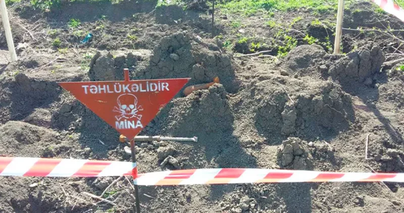 ANAMA: От мин и неразорвавшихся боеприпасов очищено более семи тысяч гектаров