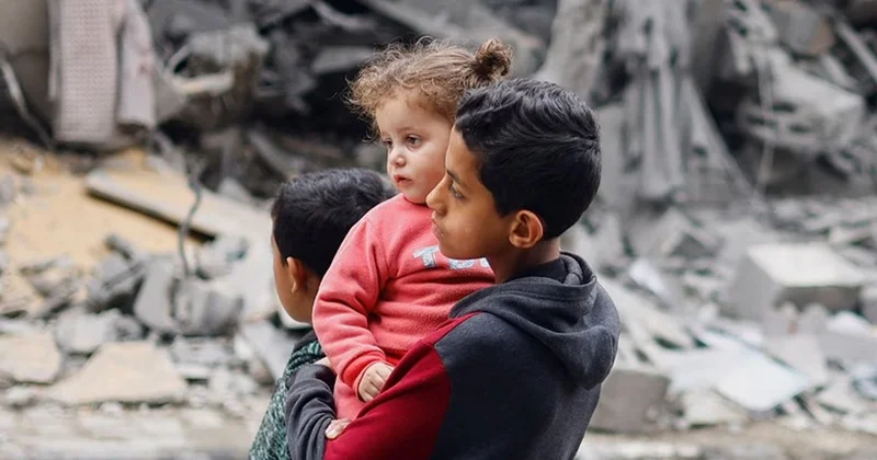 UNICEF: С начала войны в Газе погибли более 18 тысяч детей