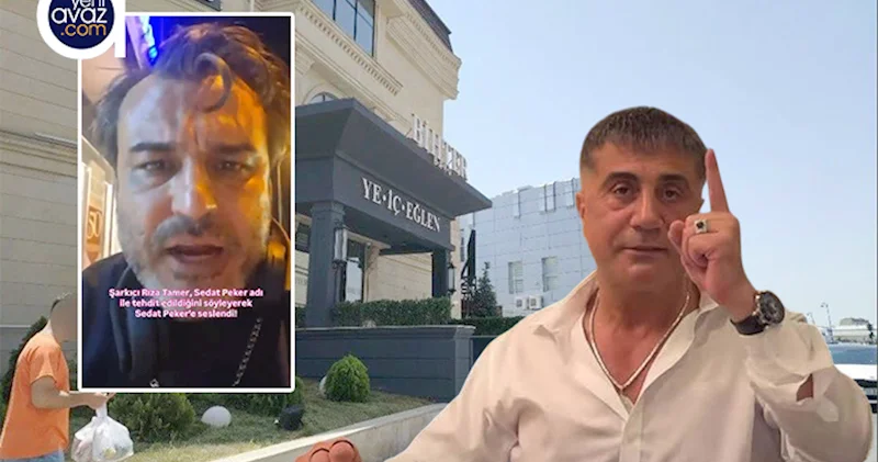 “Azərbaycanda heç bir sərmayəm yoxdur” Pekerdən açıqlama + Yenilənib
