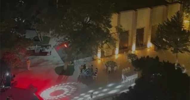 “Bu səs küydə evdə oturmaq mümkün deyil” Video