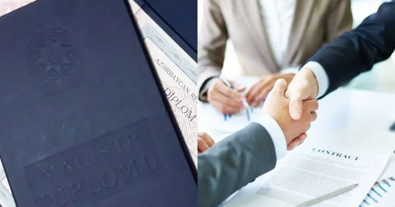 Magistr diplomu maaşınıza və işinizə necə təsir edəcək? AÇIQLAMA