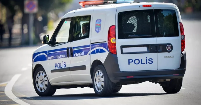 Sabunçuda qadın qətlə yetirildi, oğlu SAXLANILDI