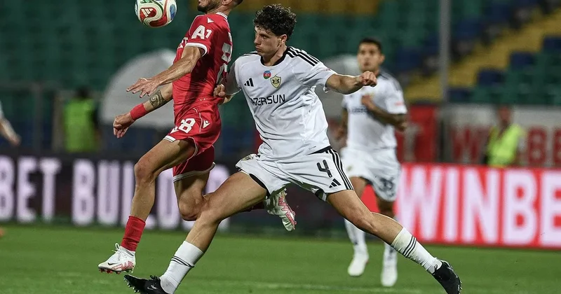 “Qarabağ” Avropa Liqasından Konfrans Liqasına yollandı