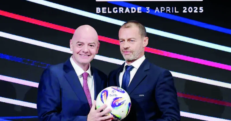 FIFA ya boykot xəbərdarlığı