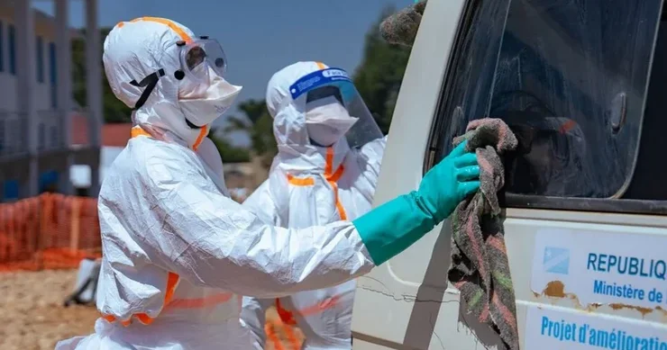 ÜST KDR tarixində ən böyük Ebola epidemiyası barədə məlumat verib