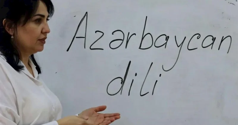 Azərbaycan dili həm də Zəfərin dili kimi tarixə yazıldı Sevinc Əliyeva