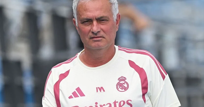 Mourinyodan maraqlı addım: Vinisiusla danışmadı