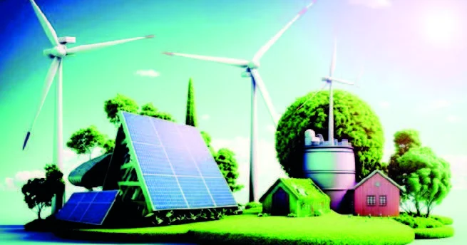 “Odlar yurdu”nun “Yaşıl enerji” strategiyası