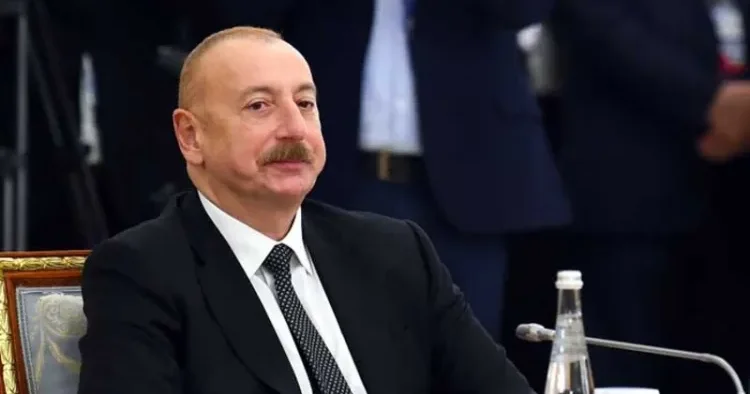 İlham Əliyevdən 1 Avqustla bağlı PAYLAŞIM