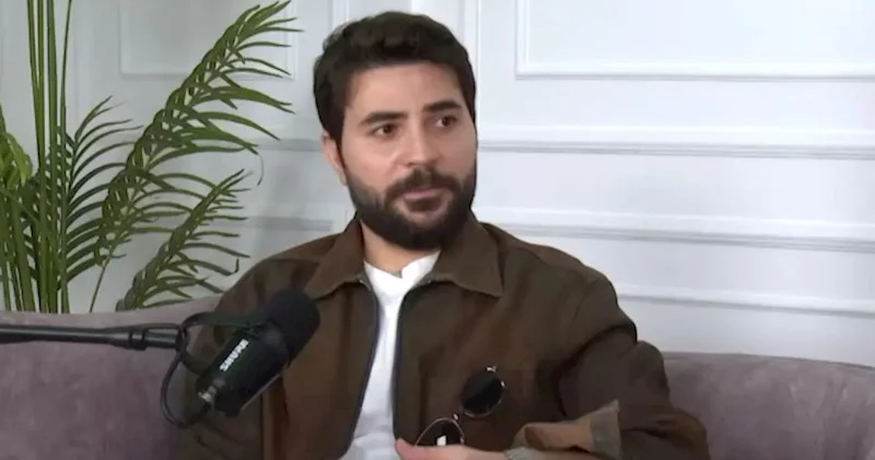 Elçinin bağı VİDEO