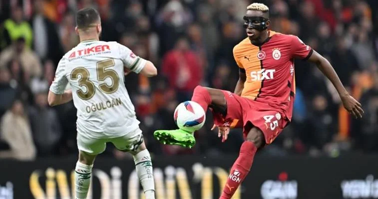“Qalatasaray” finala yüksəldi