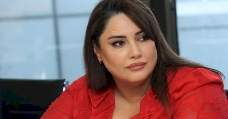 Aytən Səfərova etiraf etdi: Arıqlamaq üçün