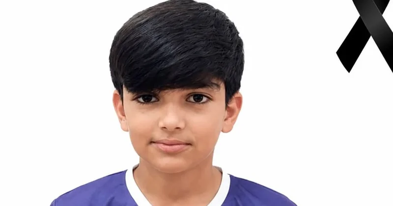 Azərbaycanda azyaşlı futbolçu faciəvi şəkildə öldü