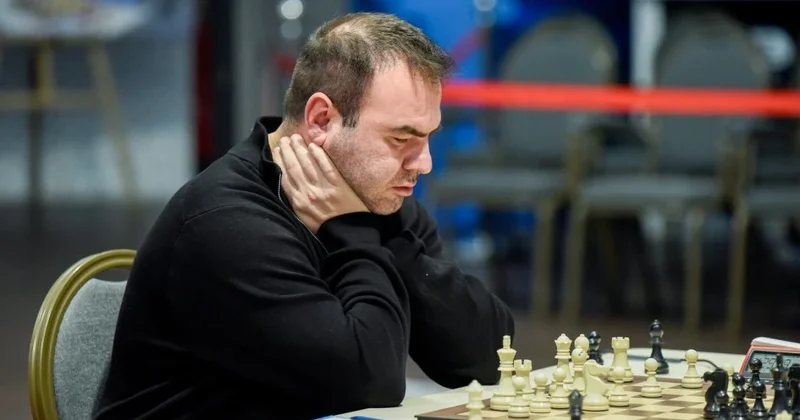 Şəhriyar Məmmədyarov FIDE reytinqində irəlilədi in İCMALI