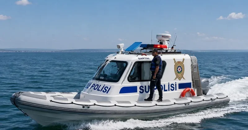 Elektrik cərəyanı ilə balıq ovlayan şəxs saxlanılıb