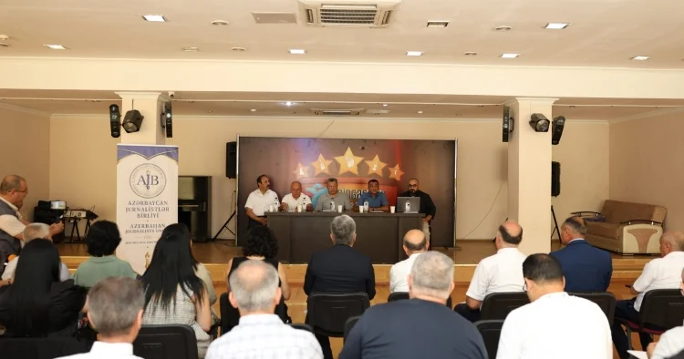 AJB nin Aran bölgəsi üzrə zona müşavirəsi keçirilib FOTOLAR