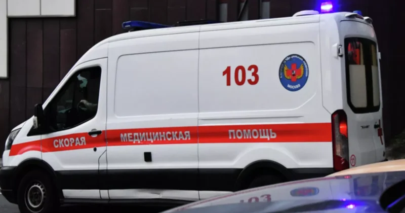 Moskvada kafenin yaxınlığında partlayış baş verib, 3 nəfər ölüb, 15 nəfər yaralanıb