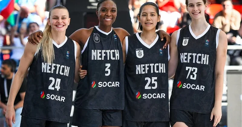 “Neftçi” ABŞ də qələbə ilə başladı