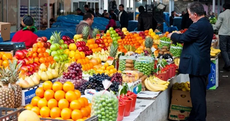Bloomberg : Dünya bazarında ərzaq qiymətləri yenidən arta bilər