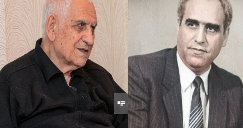 Eyni yuxunu görən Nəriman Həsənzadə və Şahmar Əkbərzadə Hansı el şairi ona buta vermişdi?