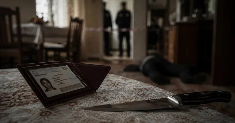Sabunçuda qadın qətlə yetirildi, oğlu saxlanıldı: Şəxsiyyət vəsiqəsi üstündə başlayan mübahisənin TƏFƏRRÜATI