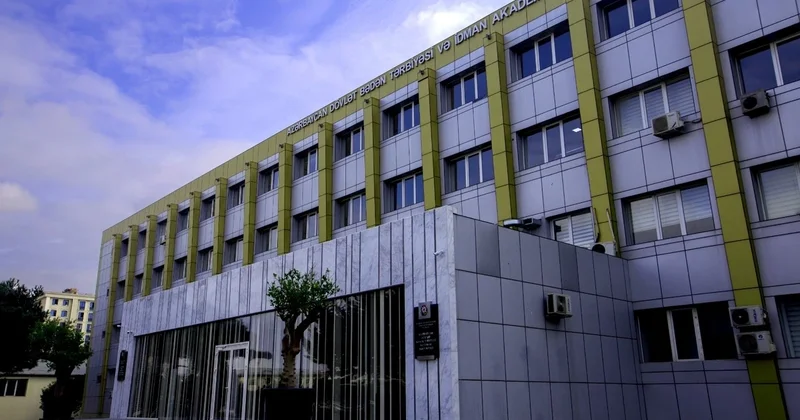 Azərbaycan İdman Akademiyasının məzunlarına elektron diplom veriləcək FOTO