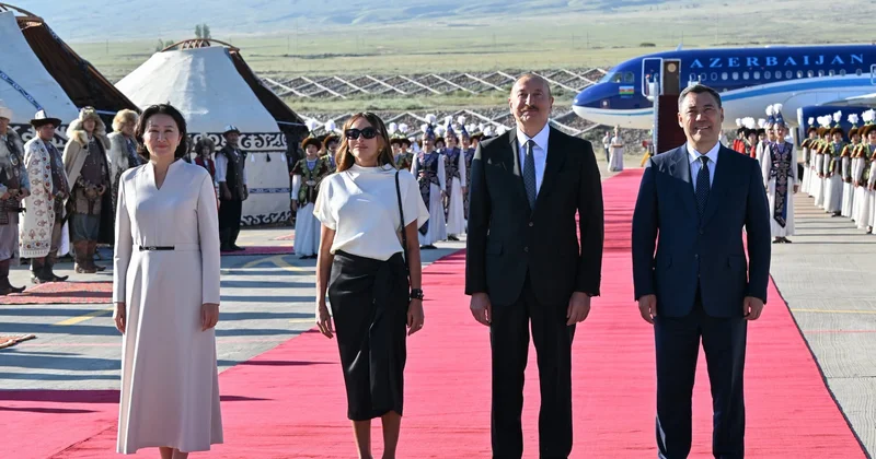 Türklərin sarsılmaz birliyi dünyaya göstərildi ŞƏRH
