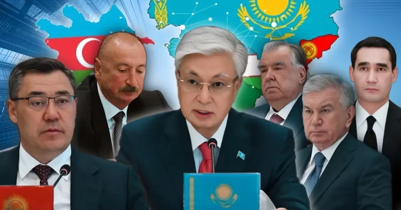 Xəzər körpüsü: Mərkəzi Asiya liderləri və Azərbaycan niyə İssık Kulda bir araya gəldi? Qazaxıstan mətbuatı