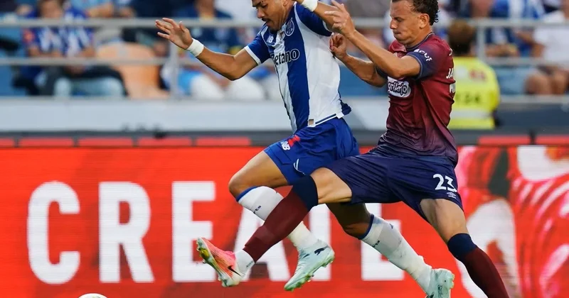 “Porto” 25 ci dəfə Portuqaliya Superkubokunu qazanıb