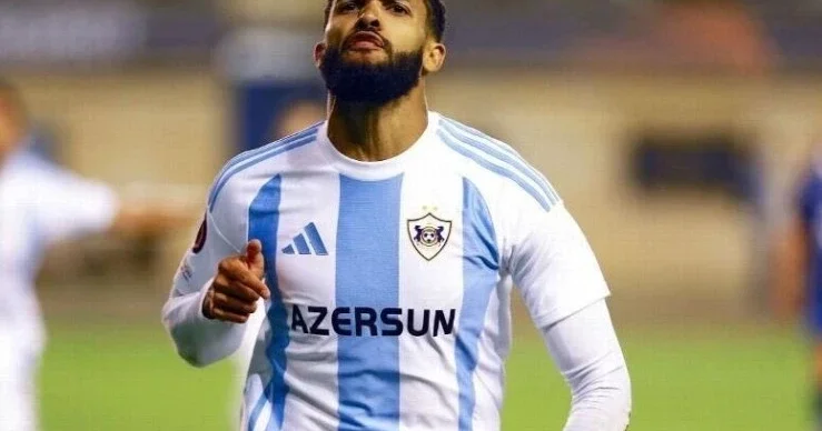 “Qarabağ”ın eks forvardı het trik etdi VİDEO