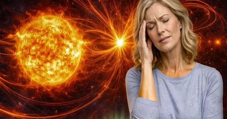 Avqust ayında maqnit qasırğaları: meteohəssas insanlar üçün təhlükəli tarixlər