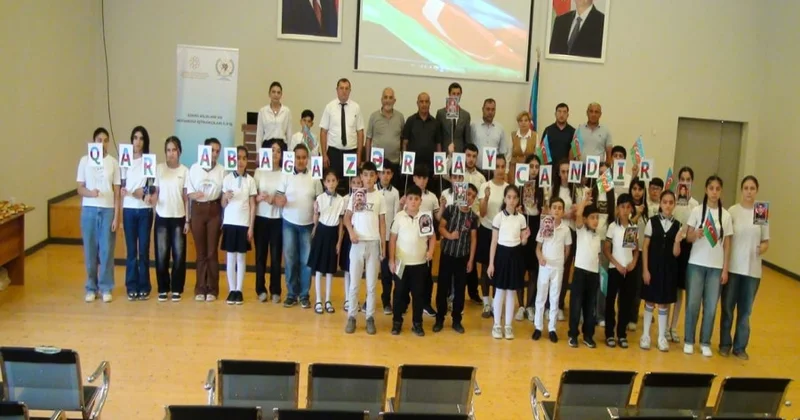 “Şəhid ailələri və müharibə iştirakçıları ilə iş” layihəsi başa çatıb