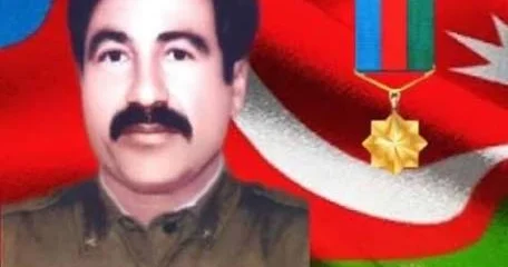 Vətənin qəhrəman oğlu