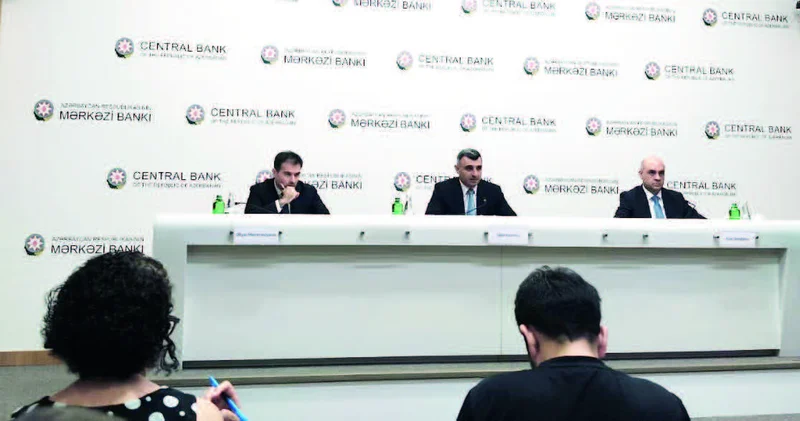 Mərkəzi Bankın uğur balansı sabit məzənnə, aşağı inflyasiya