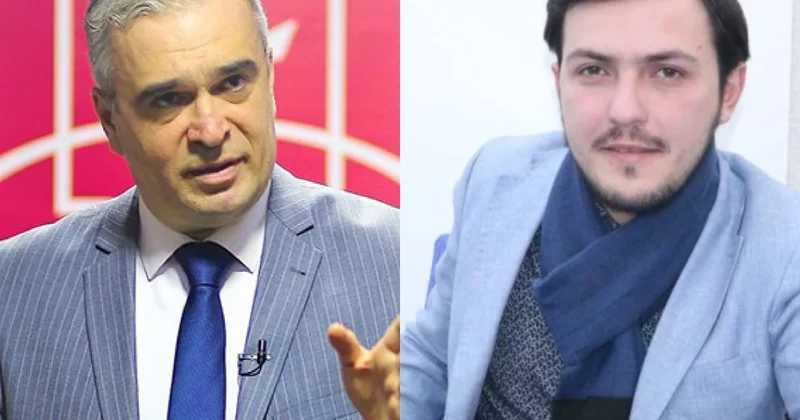 Ağasif Şakiroğlu ilə İlqar Məmmədov arasında GƏRGİNLİK: Vəfana sahib çıx!
