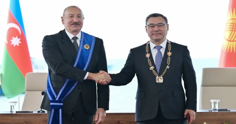 Müttəfiqlikdən strateji inteqrasiyaya: Azərbaycan Qırğızıstan münasibətlərində yeni mərhələ