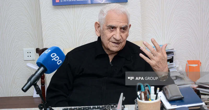 Gedibsәn, qayıtmaq yadından çıxıb... Nəriman Həsənzadənin şeirləri